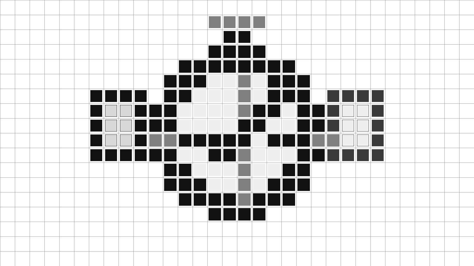 Pixelated grayscale stopwatch with file stacks and a workflow path showing a reduced turnaround time.