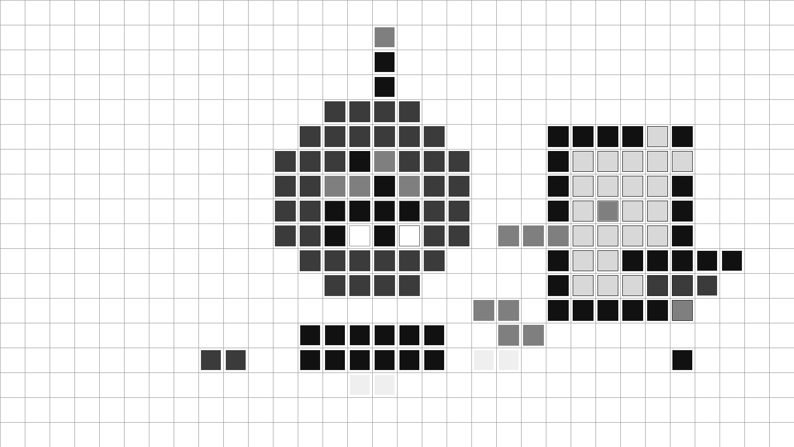 Pixelated grayscale robot beside a broken file and a warning symbol, showing the failure mode of generic AI.